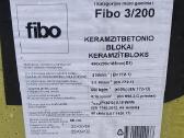 Keramzito blikeliai Fibo3 - 490x200x185 - nuotraukos Nr. 2