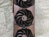 Msi Geforce Rtx 3080 Suprim X Lhr 10gb
