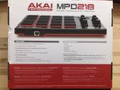 Akai mpd 218 - nuotraukos Nr. 3