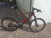 Parduodamas karboninis dviratis hardrocx27.5"