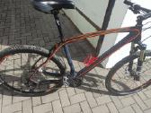 Parduodamas karboninis dviratis hardrocx27.5" - nuotraukos Nr. 2