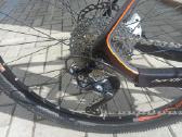 Parduodamas karboninis dviratis hardrocx27.5" - nuotraukos Nr. 3