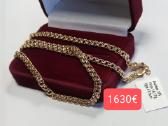 Auksinė grandinėlė 18.17gr