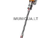 Dyson V15 belaidis dulkių siurblys + 3 mėn. garant
