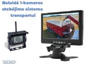 Kamerų komplektai žemės ūkio transportui - nuotraukos Nr. 3