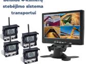 Kamerų komplektai žemės ūkio transportui - nuotraukos Nr. 2