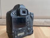 Canon 1dx Mark II - nuotraukos Nr. 5
