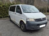 VW Transporter 2008, 1.9 Tdi, 62 kw, 9 vietų - nuotraukos Nr. 8