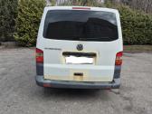 VW Transporter 2008, 1.9 Tdi, 62 kw, 9 vietų - nuotraukos Nr. 12