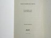 Darjos Doncovos knygos - nuotraukos Nr. 8