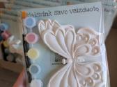 Gipso figūrėlių kūrybinis rinkinys vaikams