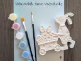 Gipso figūrėlių kūrybinis rinkinys vaikams - nuotraukos Nr. 6
