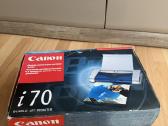 Canon i70 photo printer