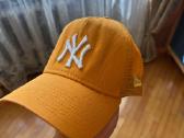 New York Yankees New Era Trucker Hat in Bright Ora - nuotraukos Nr. 3