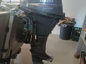 Yamaha 20a,trimas,starteris.geras stovis.l koja - nuotraukos Nr. 2