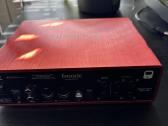 Focusrite Scarlett 18i8 - nuotraukos Nr. 2