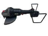 Nauji Parkside kampiniai šlifuokliai 230mm diskui - nuotraukos Nr. 7