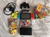 Nintendo Switch rinkinys + žaidimai