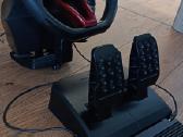 Žaidimų vairas Hori Wireless Racing Wheel Apex - nuotraukos Nr. 2