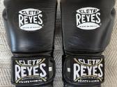 Cleto Reyes Bokso Pirštinės, 14oz, Juodos