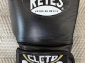Cleto Reyes Bokso Pirštinės, 14oz, Juodos - nuotraukos Nr. 3