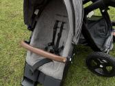 Stokke Trailz Naujesnio Modelio Vežimas - nuotraukos Nr. 15