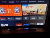 Televizorius Samsung 140cm; 55" Smart TV; WiFi