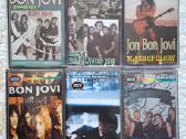 Bon Jovi audio kasetes