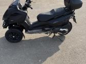 Gilera fuoco 500 - nuotraukos Nr. 2