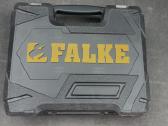 19 Dalių Terkšlės Ir Jos Priedų Rinkinys "Falke" - nuotraukos Nr. 3