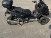 Gilera fuoco 500 - nuotraukos Nr. 5