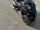Gilera fuoco 500 - nuotraukos Nr. 6
