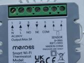 Grindų šildymo termostatas Meross(WiFi). - nuotraukos Nr. 6