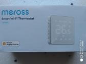Grindų šildymo termostatas Meross(WiFi).