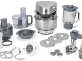 Kombainas Kenwood Km28 - priedai