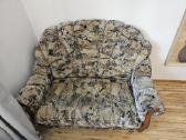 Svetainės baldai. Sofa, krėslas - nuotraukos Nr. 4