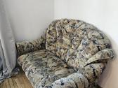 Svetainės baldai. Sofa, krėslas - nuotraukos Nr. 5