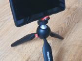 Manfrotto trikojis + telefono laikiklis