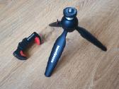 Manfrotto trikojis + telefono laikiklis - nuotraukos Nr. 3