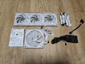 Lian Li Uni Fan SL-inf Argb 4x ventiliatoriai