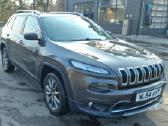 Jeep Cherokee 2.0l crd,dyzelis,103kw,4wd - nuotraukos Nr. 2