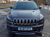 Jeep Cherokee 2.0l crd,dyzelis,103kw,4wd - nuotraukos Nr. 3
