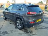 Jeep Cherokee 2.0l crd,dyzelis,103kw,4wd - nuotraukos Nr. 5