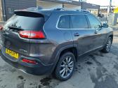 Jeep Cherokee 2.0l crd,dyzelis,103kw,4wd - nuotraukos Nr. 6