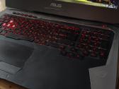 Asus Rog G752vt Gaming - nuotraukos Nr. 2