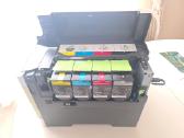 Lazerinis spausdintuvas Lexmark Cs310n - nuotraukos Nr. 4