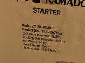 Kamado Grill Zyle 16 Starter - nuotraukos Nr. 5