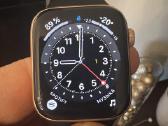 Apple watch laikrodis gold 44mm 5 series - nuotraukos Nr. 2