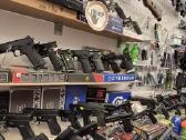 Airsoft ginklai,pistoletai,automatai, pneumatiniai - nuotraukos Nr. 33