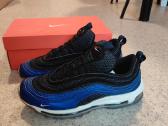 Nike Air Max 97 Qs Royal Foamposite Dydis 45 - nuotraukos Nr. 4